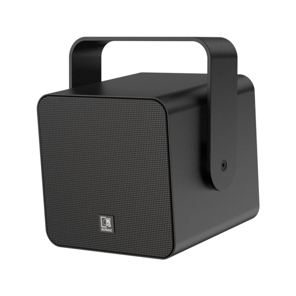 AUDAC VIRO5D/B, всепогодная коаксиальная акустическая система AUDAC VIRO5D/B, всепогодная коаксиальная акустическая система