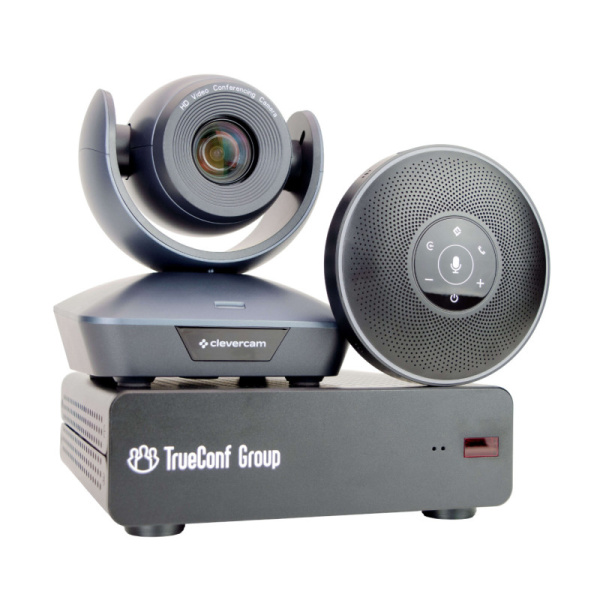TrueConf Group 114 FullHD ВКС-терминал  TrueConf Group 114 FullHD ВКС-терминал