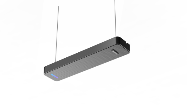 NEARITY A40, потолочный микрофонный массив (черный) NEARITY A40, потолочный микрофонный массив (черный)