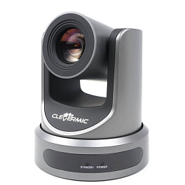 PTZ-камера CleverMic 1231SHN POE (FullHD, 30x, SDI, HDMI, LAN, POE)