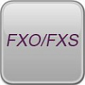 C портами FXO и FXS C портами FXO и FXS
