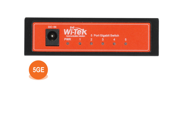 Wi-Tek WI-SG105 Wi-Tek WI-SG105