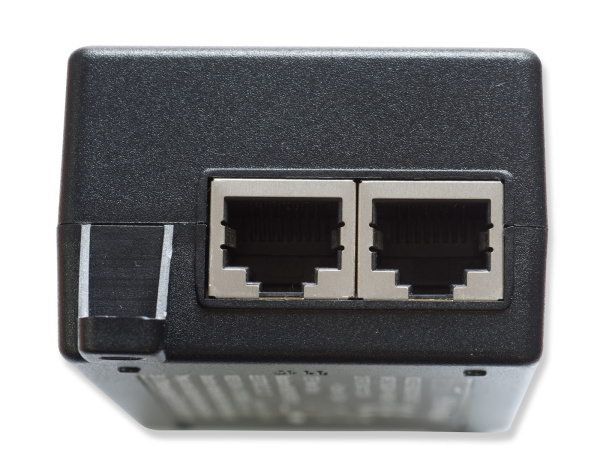 ATCOM PGSC20D01-540035 - POE-инжектор 802.3af (class 3, до 15 Вт), 2xRJ45, cat 5e/6/7 ATCOM PGSC20D01-540035 - POE-инжектор 802.3af (class 3, до 15 Вт), 2xRJ45, cat 5e/6/7