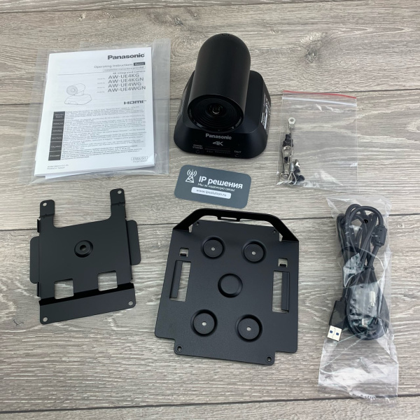 Panasonic AW-UE4KG, широкоформатная PTZ-камера Panasonic AW-UE4KG, широкоформатная PTZ-камера