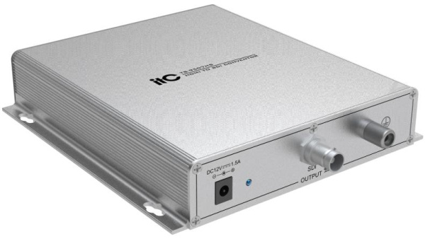 ITC TS-9507HS, конвертер интерфейсов HDMI-SDI ITC TS-9507HS, конвертер интерфейсов HDMI-SDI