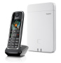 Gigaset N670IP PRO + C530H PRO, комплект базовая станция с трубкой  (до 20 трубок, 8 одновременных звонков) Gigaset N670IP PRO + C530H PRO, комплект базовая станция с трубкой  (до 20 трубок, 8 одновременных звонков)