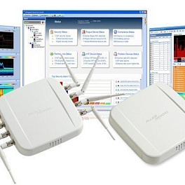 NETSCOUT AirMagnet Сенсор 4-го поколения (1 X 11N Radio, 3G, LTE сотовый спектр, c внешними антеннами)