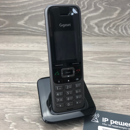 Gigaset S650H PRO , беспроводной DECT IP телефон Gigaset S650H PRO , беспроводной DECT IP телефон