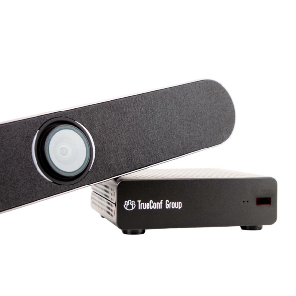 TrueConf Group 105 FullHD ВКС-терминал  TrueConf Group 105 FullHD ВКС-терминал