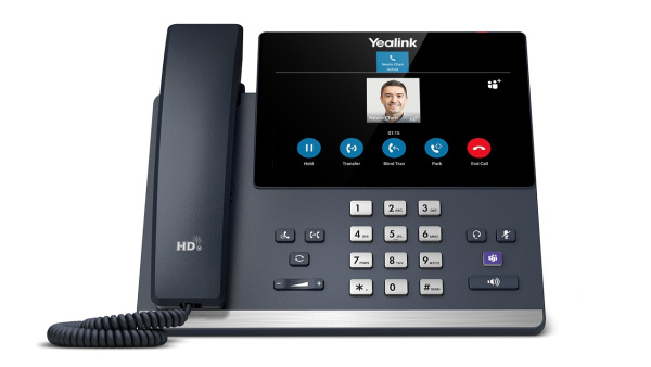 Yealink MP56 для Skype for Business, ip-телефон Yealink MP56 для Skype for Business, ip-телефон