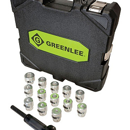 Greenlee GTS-RH - комплект для удаления оболочки с провода RHW/RHH/USE (медь 13,3-253 мм кв)