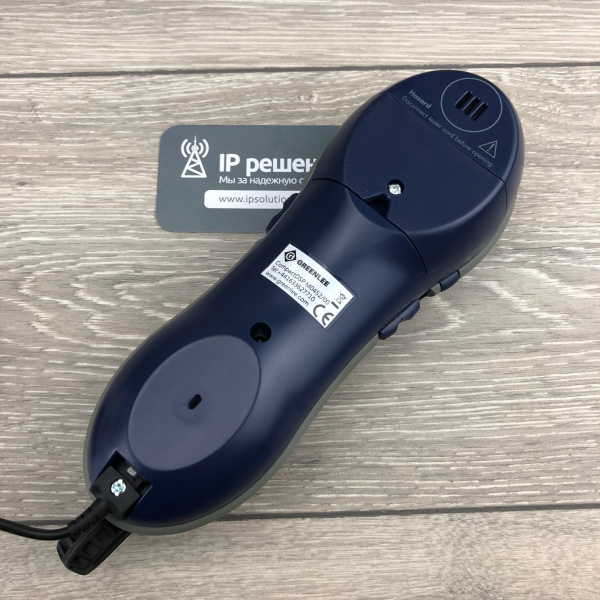 Тестовая трубка Compact DSP Тестовая трубка Compact DSP