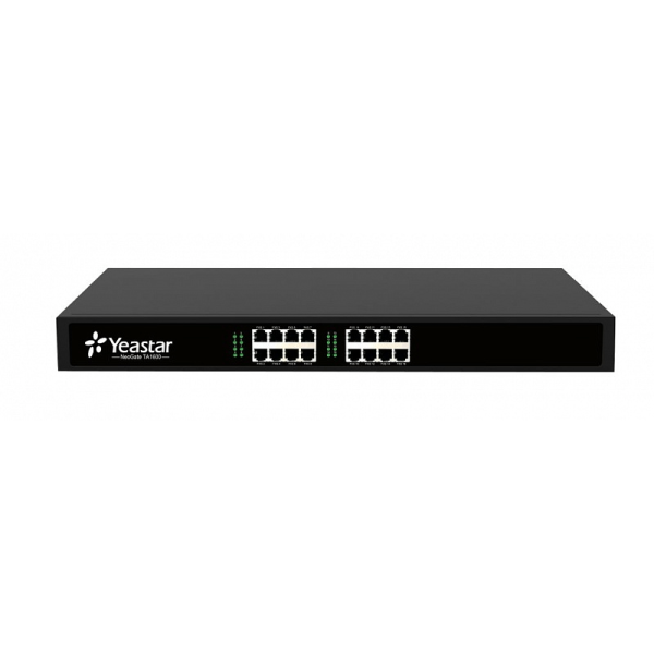 Yeastar TA1610 VoIP-шлюз, 16*FXO Yeastar TA1610 VoIP-шлюз, 16*FXO