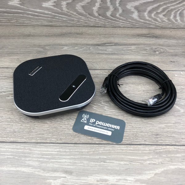 CleverMic SP3 Chain Unit, дополнительный спикерфон для CleverMic SP3 CleverMic SP3 Chain Unit, дополнительный спикерфон для CleverMic SP3