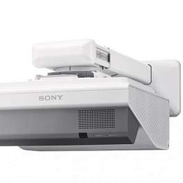 Ультракороткофокусный проектор Sony VPL-SW631