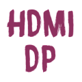 Конвертеры HDMI-DP Конвертеры HDMI-DP