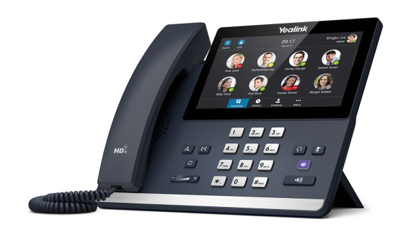 Yealink MP56 для Skype for Business, ip-телефон Yealink MP56 для Skype for Business, ip-телефон
