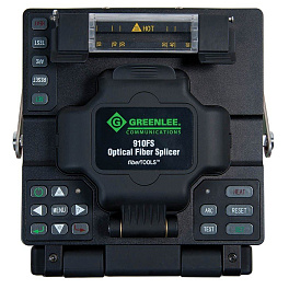 Greenlee 910FS - сварочный аппарат для ВОЛС в комплектации KIT2