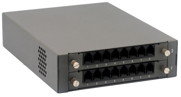 OpenVox VS-GW1202-16S - VoIP шлюз, 16 FXS OpenVox VS-GW1202-16S - VoIP шлюз, 16 FXS