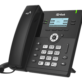 Htek UC912E RU, ip-телефон (wi-fi, bluetooth, POE)