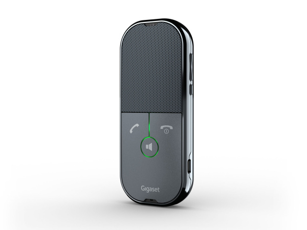 Gigaset ION, телефонная трубка-гарнитура для компьютера Gigaset ION, телефонная трубка-гарнитура для компьютера