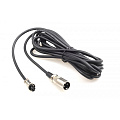 Аудио кабели (XLR, 6.3 мм, 3.5мм) Аудио кабели (XLR, 6.3 мм, 3.5мм)