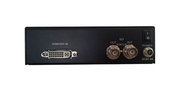 KENSENCE HDMI-TO-3GSDI - Преобразователь сигналов HDMI в сигналы 3GSDI KENSENCE HDMI-TO-3GSDI - Преобразователь сигналов HDMI в сигналы 3GSDI