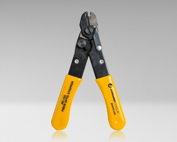 Jonard JIC-125 - стриппер для оптоволокна 125, 250 мкм Jonard JIC-125 - стриппер для оптоволокна 125, 250 мкм