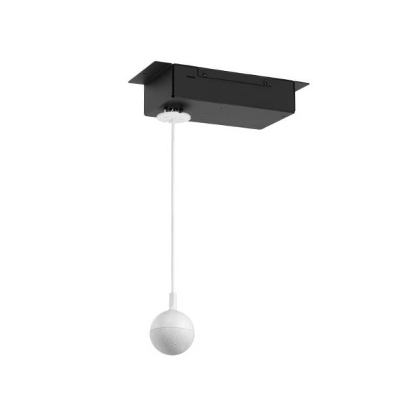 Vaddio CeilingMIC (White), потолочный всенаправленный микрофон Vaddio CeilingMIC (White), потолочный всенаправленный микрофон
