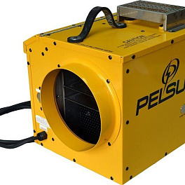 Pelsue 16903D - Пропановый обогреватель для палаток  (220 В, 50 Гц, 17640 кг-кал)