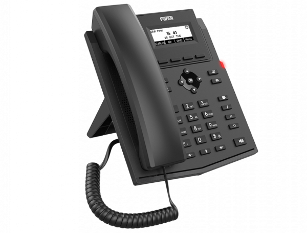 Fanvil X301W, IP-телефон (Wi-Fi) Fanvil X301W, IP-телефон (Wi-Fi)