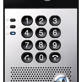 Fanvil i30 - SIP Video Door Phone (POE) - SIP видеодомофон, 2 SIP линии, RFID, IP54