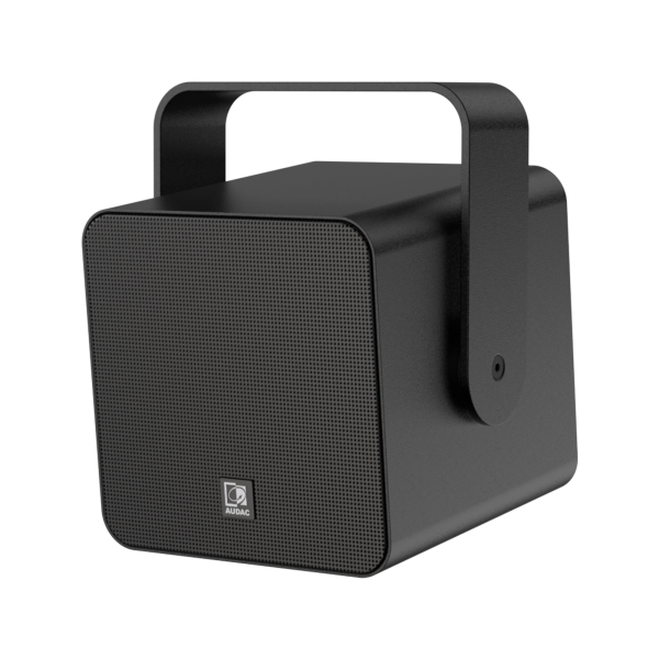 AUDAC VIRO5D/B, всепогодная коаксиальная акустическая система AUDAC VIRO5D/B, всепогодная коаксиальная акустическая система