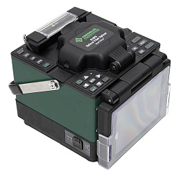 Greenlee 910FS - сварочный аппарат  для ВОЛС в комплектации KIT1