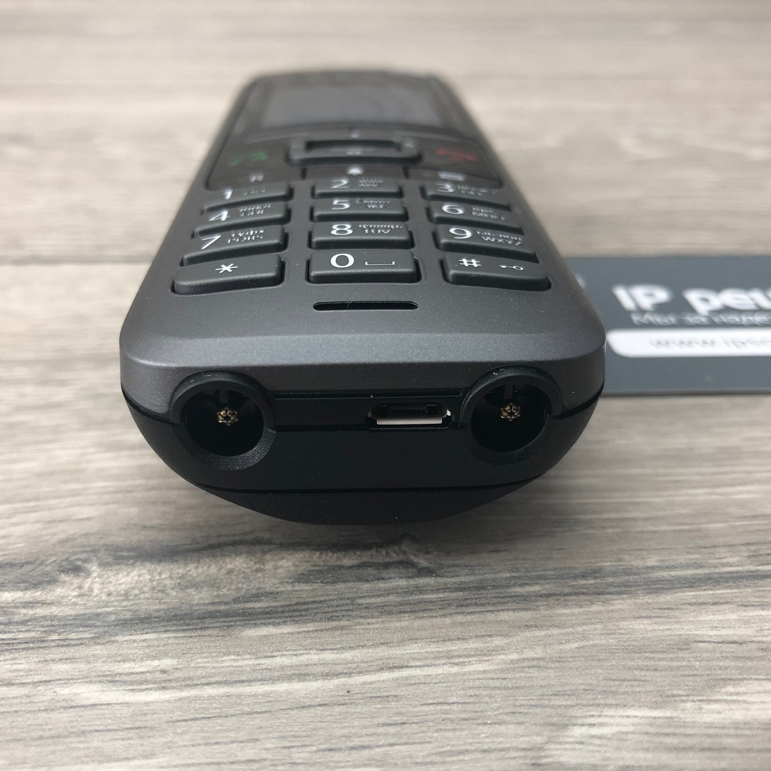 Gigaset S650H PRO , беспроводной DECT IP телефон Gigaset S650H PRO , беспроводной DECT IP телефон