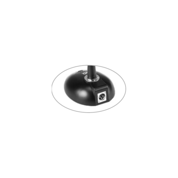 ITC TS-338, настольный микрофон ITC TS-338, настольный микрофон