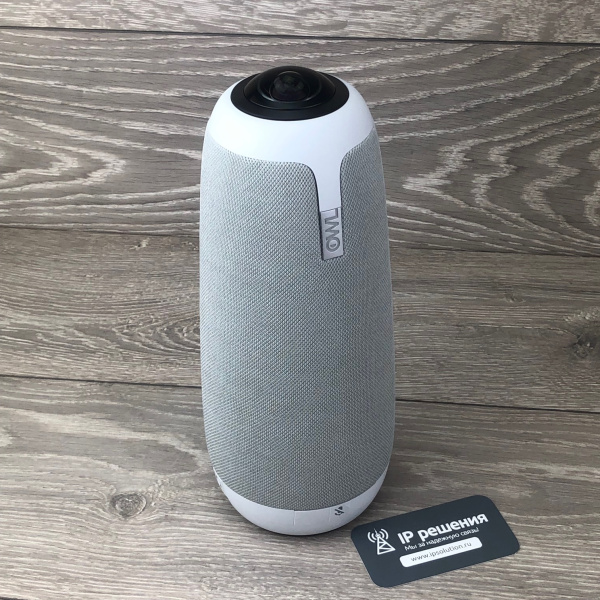 Meeting Owl Pro, система для видеоконференций "все в одном" Meeting Owl Pro, система для видеоконференций "все в одном"