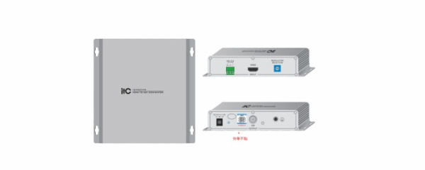 ITC TS-9507HS, конвертер интерфейсов HDMI-SDI ITC TS-9507HS, конвертер интерфейсов HDMI-SDI