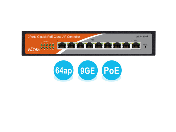 Wi-Tek WI-AC108P Wi-Tek WI-AC108P