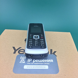 Yealink W52H,дополнительная трубка для комплекта (базовая станция + трубка) SIP-телефона Yealink W52P
