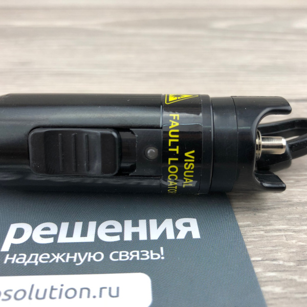 Shinewaytech VLP-5A - оптический определитель обрывов на 5км Shinewaytech VLP-5A - оптический определитель обрывов на 5км