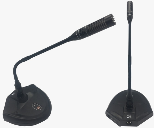 ITC TS-337, настольный микрофон, фантомное питание ITC TS-337, настольный микрофон, фантомное питание