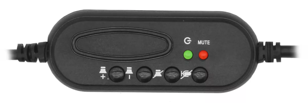 Accutone UB110 USB, гарнитура для компьютера Accutone UB110 USB, гарнитура для компьютера