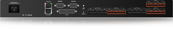 TendZone SOLON 20A - Цифровая аудиоплатформа, 12 вх / 8 вых TendZone SOLON 20A - Цифровая аудиоплатформа, 12 вх / 8 вых