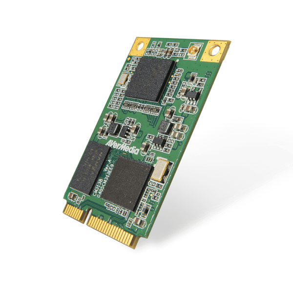 Карта захвата видео AVerMedia Mini PCI-e HW Encode Capture Card with 3G-SDI CM313B Карта захвата видео AVerMedia Mini PCI-e HW Encode Capture Card with 3G-SDI CM313B