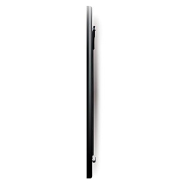 Универсальное настенное крепление для плазменной и ЖK-панели, ультратонкое 1,4 см от стены, для больших панелей до 55", цвет - черный