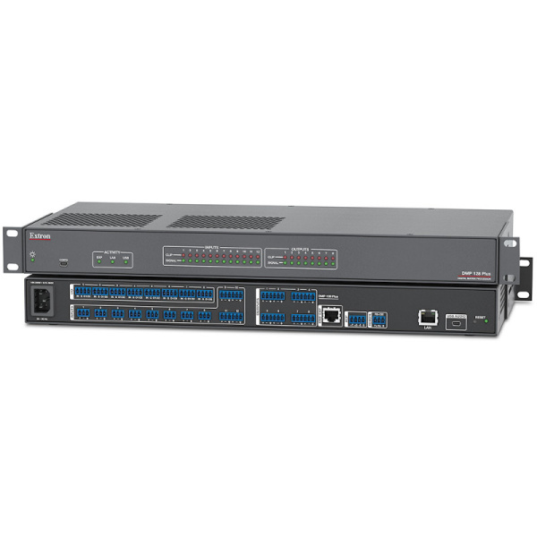 Аудиомикшер Extron DMP 128 Plus Аудиомикшер Extron DMP 128 Plus