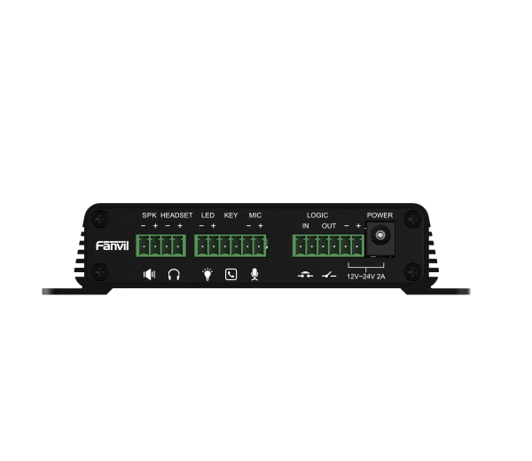 Fanvil PA2S, шлюз-контроллер для видеодомофонов Fanvil PA2S, шлюз-контроллер для видеодомофонов