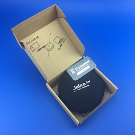 Jabra SPEAK 710 UC (7710-409), беспроводной спикерфон  для конференц-звонков и музыки