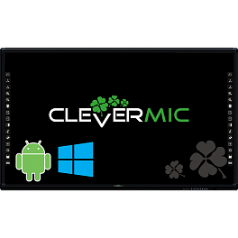 Интерактивная панель CleverMic U55 Standart (FullHD 55&quot;)